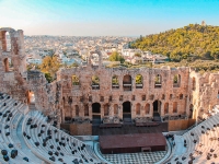 GRÉCIA- Atenas