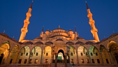 TURQUIA- Istambul &amp; Antalya