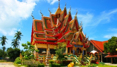 TAILÂNDIA- Bangkok e Triangulo Dourado