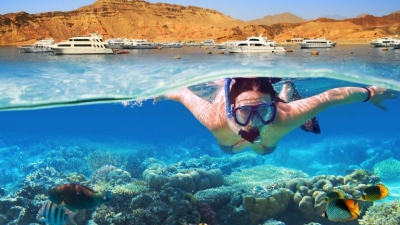 EGIPTO- Hurghada