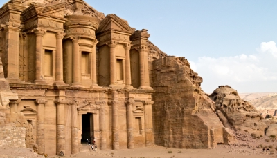 JORDANIA- Do Mar Morto ao Mar Vermelho