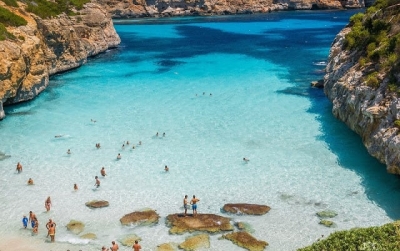 ILHAS BALEARES- Maiorca