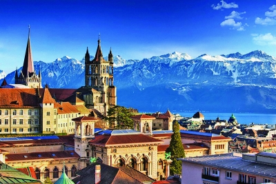 SUI&Ccedil;A- Genebra