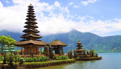 INDONÉSIA- Bali A Ilha Dos Deuses