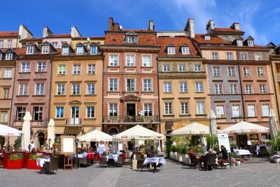 POL&Oacute;NIA- Vars&oacute;via